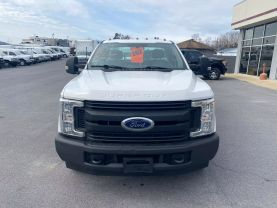 2019 FORD F350 SUPER DUTY REGULAR CAB 9FT KNAPHEIDE SERVICE BED TRUCK W/1600LB LIFTGATE SERVICE/UTILITY TRUCKS V8, 6.2 LITER XL 2D - Eddies Auto Sales