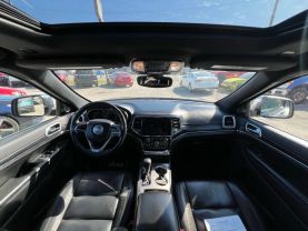 2019 JEEP GRAND CHEROKEE SUV V6, VVT, 3.6 LITER LIMITED SPORT UTILITY 4D