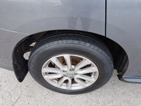 2015 NISSAN PATHFINDER