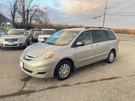 2008 TOYOTA SIENNA
