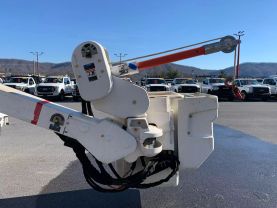 2016 FORD F550 SUPER DUTY 45FT BUCKET TRUCK  ALTEC AT40M BUCKET TRUCKS V8, TURBO DIESEL, 6.7 LITER XL 165" W.B. 2D - Eddies Auto Sales