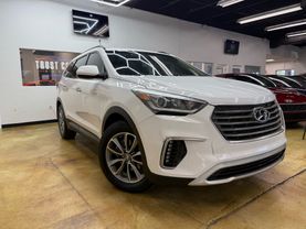 2018 HYUNDAI SANTA FE