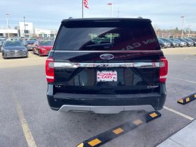 2021 FORD EXPEDITION SUV V6, ECOBOOST, TWIN TURBO, 3.5 LITER XLT SPORT UTILITY 4D