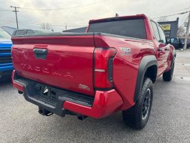 2024 TOYOTA TACOMA DOUBLE CAB