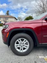 2023 JEEP GRAND CHEROKEE SUV V6, VVT, 3.6 LITER LAREDO SPORT UTILITY 4D