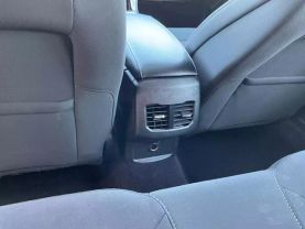 2019 FORD FUSION SEDAN 4-CYL, ECOBOOST, TURBO, 2.0 LITER SE SEDAN 4D