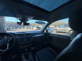 2022 VOLKSWAGEN TIGUAN SUV 4-CYL, TURBO, 2.0 LITER SE 4MOTION SPORT UTILITY 4D - Gesner Auto Inc in Taunton, MA, 41.88613, -71.14527