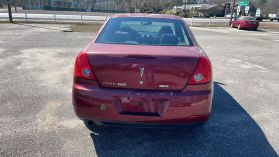 2010 PONTIAC G6 SEDAN 4-CYL, FLEX FUEL, 2.4L SEDAN 4D