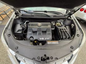 2012 CADILLAC SRX SUV V6, FLEX FUEL, 3.6 LITER SPORT UTILITY 4D