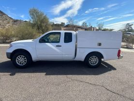2015 NISSAN FRONTIER KING CAB PICKUP V6, 4.0 LITER SV PICKUP 2D 6 FT at The One Autosales Inc in Phoenix , AZ 85022  33.60461470880989, -112.03641575767358