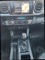 2019 TOYOTA TACOMA DOUBLE CAB PICKUP V6, 3.5 LITER TRD SPORT PICKUP 4D 5 FT - The Auto Lot