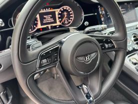 2020 BENTLEY CONTINENTAL GT COUPE V8, TWIN TURBO, 4.0 LITER GT V8 COUPE 2D