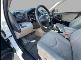 2012 TOYOTA RAV4 SUV 4-CYL, 2.5 LITER SPORT UTILITY 4D