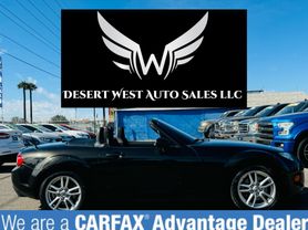 2013 MAZDA MX-5 MIATA - 4-CYL, 2.0 LITER SPORT CONVERTIBLE 2D