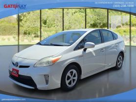 2015 TOYOTA PRIUS HATCHBACK 4-CYL, HYBRID, 1.8 LITER FOUR HATCHBACK 4D
