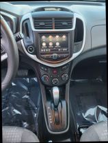 2020 CHEVROLET SONIC HATCHBACK 4-CYL, ECOTEC, TURBO, 1.4 LITER LT HATCHBACK 4D - The Auto Lot