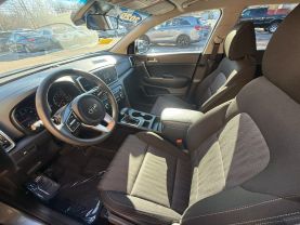 2020 KIA SPORTAGE SUV 4-CYL, GDI, 2.4 LITER LX SPORT UTILITY 4D - Gesner Auto Inc in Taunton, MA, 41.88613, -71.14527
