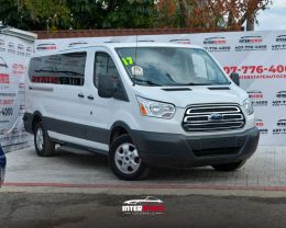 2017 FORD TRANSIT 350 WAGON For Sale in Orlando