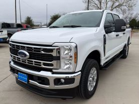 2024 FORD F250 SUPER DUTY CREW CAB PICKUP V8, TURBO DIESEL, 6.7 LITER XLT PICKUP 4D 8 FT