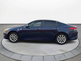 2018 KIA OPTIMA