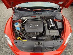 2017 VOLKSWAGEN BEETLE HATCHBACK 4-CYL, TURBO, 1.8 LITER 1.8T S HATCHBACK 2D