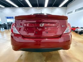 2017 NISSAN VERSA