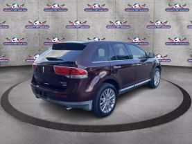 2011 LINCOLN MKX SUV V6, 3.7 LITER SPORT UTILITY 4D