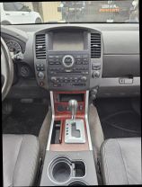 2012 NISSAN PATHFINDER