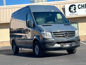 2018 MERCEDES-BENZ SPRINTER 2500 CARGO CARGO - AUTOMATIC - Dart Auto Group