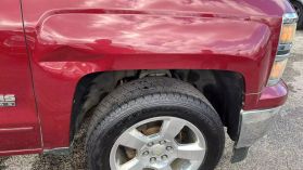 2015 Chevrolet Silverado 1500 Crew Cab - Image 12