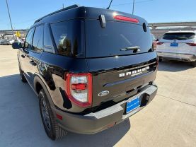 2024 FORD BRONCO SPORT SUV 3-CYL, ECOBOOST, TURBO, 1.5 LITER BIG BEND SPORT UTILITY 4D