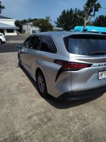 2021 TOYOTA SIENNA VAN 4-CYL, HYBRID, 2.5 LITER LE MINIVAN 4D