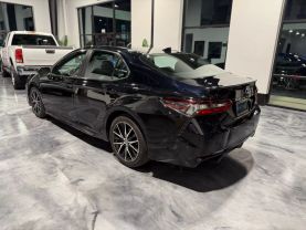 2021 TOYOTA CAMRY SEDAN 4-CYL, 2.5 LITER SE SEDAN 4D