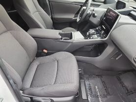 2023 SUBARU SOLTERRA SUV
