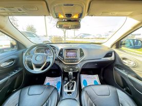 2014 Jeep Cherokee Limited Sport Utility 4d - Image 35