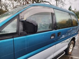 1997 MITSUBISHI DELICA SPACE GEAR VAN 4M40 JASPER