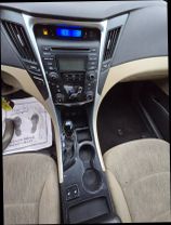 2013 HYUNDAI SONATA SEDAN 4-CYL, 2.4 LITER GLS SEDAN 4D