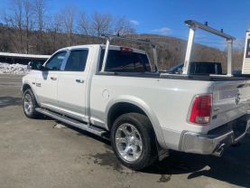 2015 RAM 1500 CREW CAB PICKUP V6, TURBO ECODIESEL, 3.0L LARAMIE PICKUP 4D 6 1/3 FT