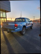 2019 TOYOTA TACOMA DOUBLE CAB PICKUP V6, 3.5 LITER TRD SPORT PICKUP 4D 5 FT - The Auto Lot