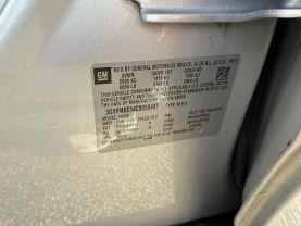2012 CADILLAC SRX SUV V6, FLEX FUEL, 3.6 LITER SPORT UTILITY 4D