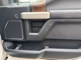 2016 FORD F150 SUPERCREW CAB PICKUP V6, ECOBOOST, TT, 3.5L KING RANCH PICKUP 4D 5 1/2 FT
