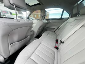 2014 MERCEDES-BENZ E-CLASS SEDAN V6, 3.5 LITER E 350 SEDAN 4D