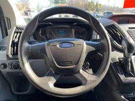 2015 FORD TRANSIT 150 CARGO VAN LOW ROOF 130" WB CARGO VANS V6, FLEX FUEL, 3.7 LITER LOW ROOF W/SLIDING SIDE DOOR W/RWB VAN 3D - Eddies Auto Sales