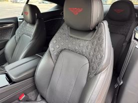2020 BENTLEY CONTINENTAL GT COUPE V8, TWIN TURBO, 4.0 LITER GT V8 COUPE 2D