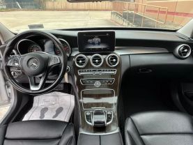 2016 MERCEDES-BENZ C-CLASS SEDAN 4-CYL, TURBO, 2.0 LITER C 300 4MATIC SEDAN 4D