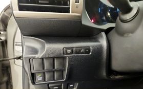 2016 LEXUS IS SEDAN 4-CYL, TURBO, 2.0 LITER IS 200T SEDAN 4D