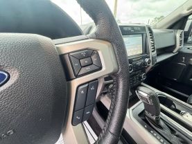 2016 FORD F150 SUPERCREW CAB