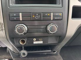 2013 FORD F150 SUPERCREW CAB PICKUP V6, FLEX FUEL, 3.7 LITER XL PICKUP 4D 5 1/2 FT at Motors On Wheels - used car dealership in Houston, Texas.