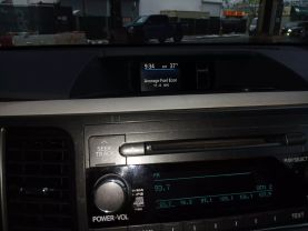 2012 TOYOTA SIENNA