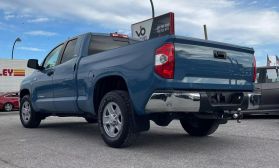 2020 TOYOTA TUNDRA DOUBLE CAB PICKUP - AUTOMATIC -  V & B Auto Sales